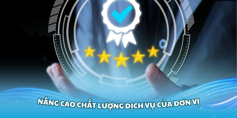 Phan Anh luôn mong muốn nâng cao chất lượng dịch vụ của đơn vị