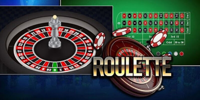 Vòng xoay Roulette kịch tính trong sảnh casino 69VN
