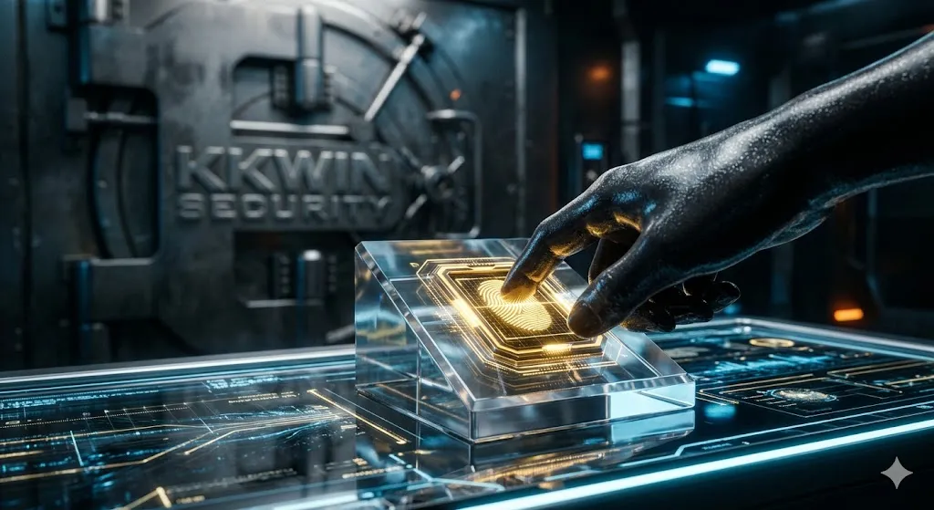 Bảo mật nhà cái kkwin