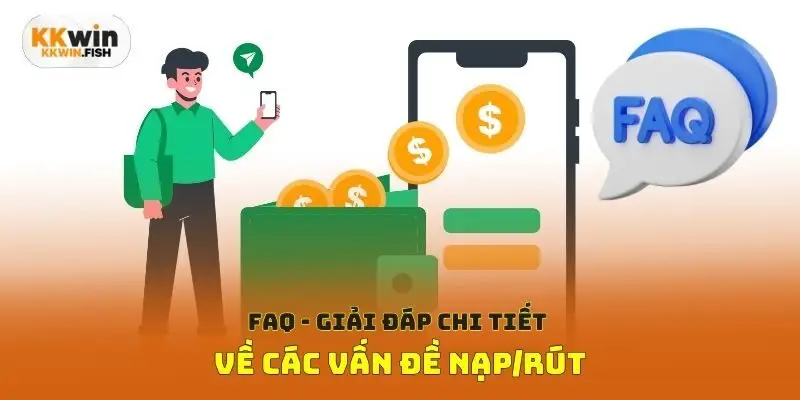 Các vấn đề về nạp rút