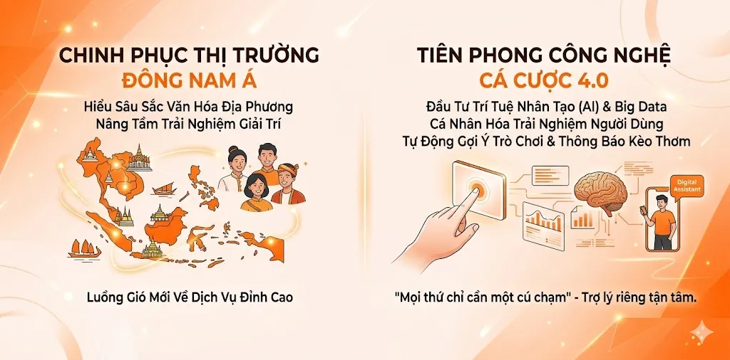 Doanh nghiệp kkwin vuơn tầm châu á