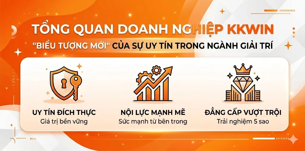 Doanh nghiệp kkwin