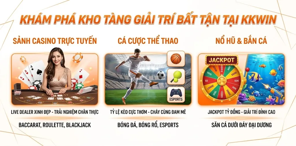 Giới thiệu về nhà cái kkwin