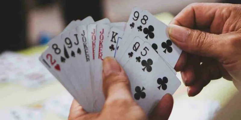 Luật chơi tiến lên miền bắc