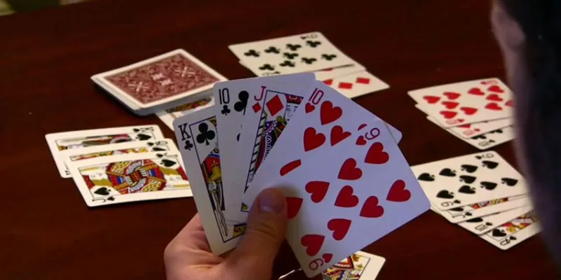 Mẹo chơi tiến lên miền nam kkwin