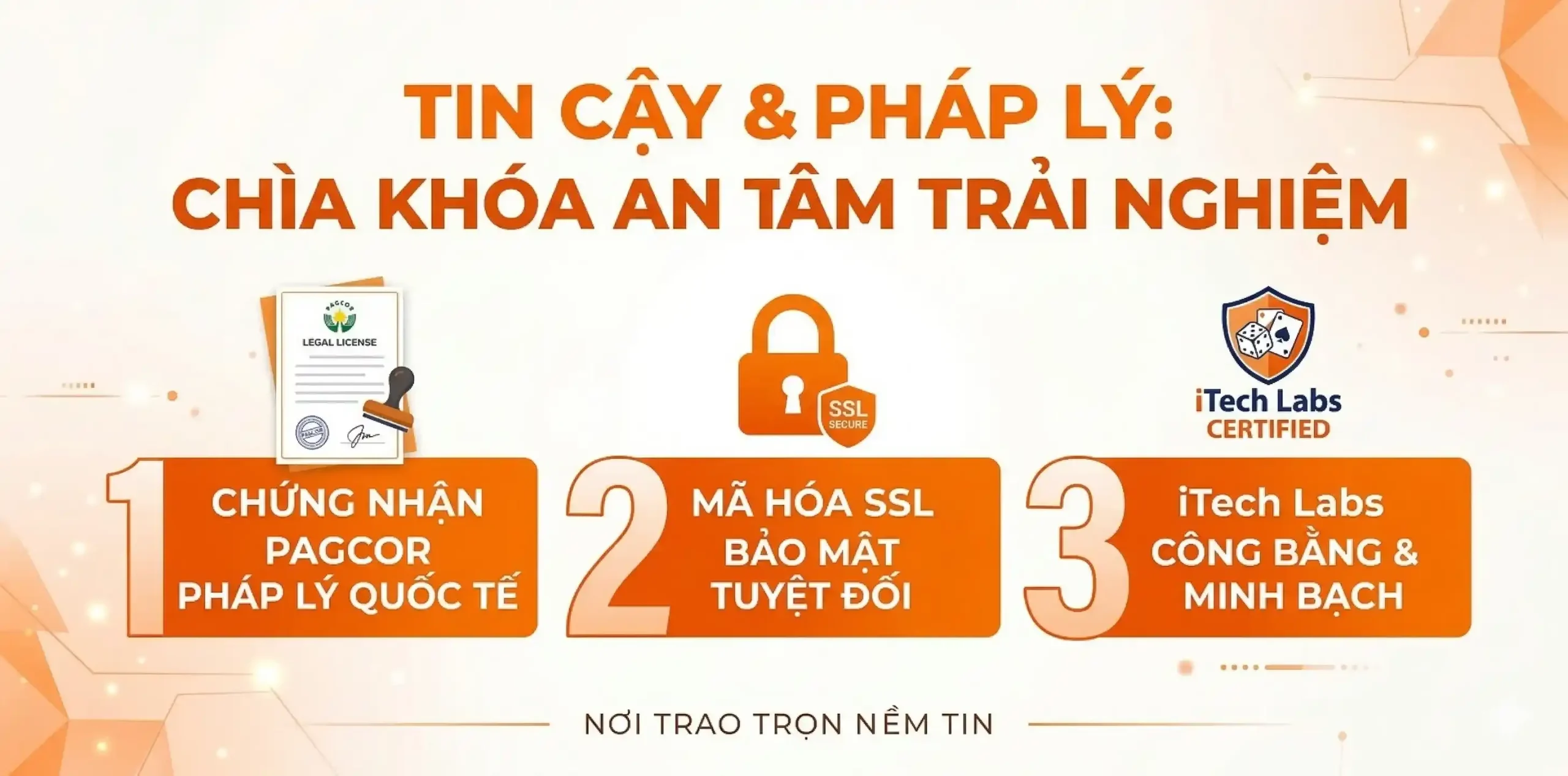 Pháp lý nhà cái kkwin