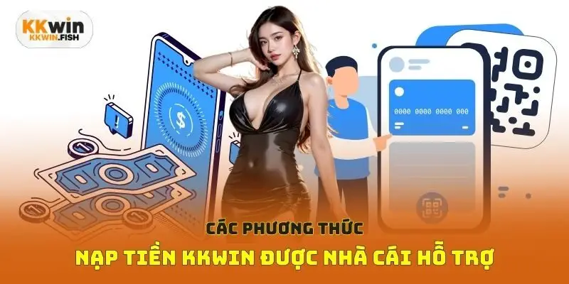 Phương Thức Nạp Tiền